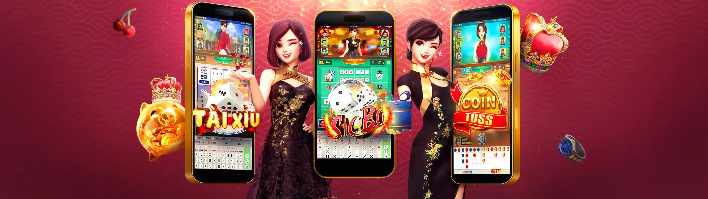 Hình ảnh chính Nổ Hũ soso66 với biểu tượng jackpot và tiền thưởng